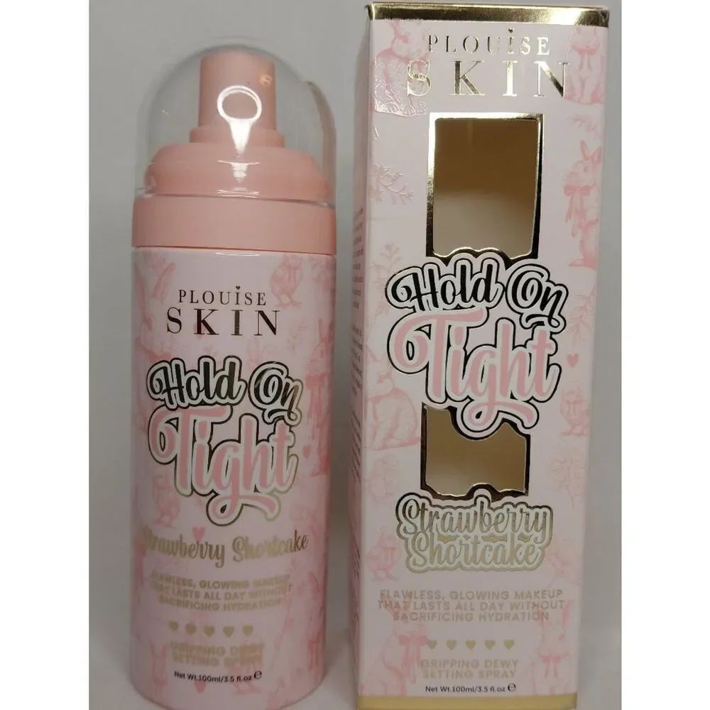 P.Louise - Hold On Tight Dewy Gripping Setting Spray